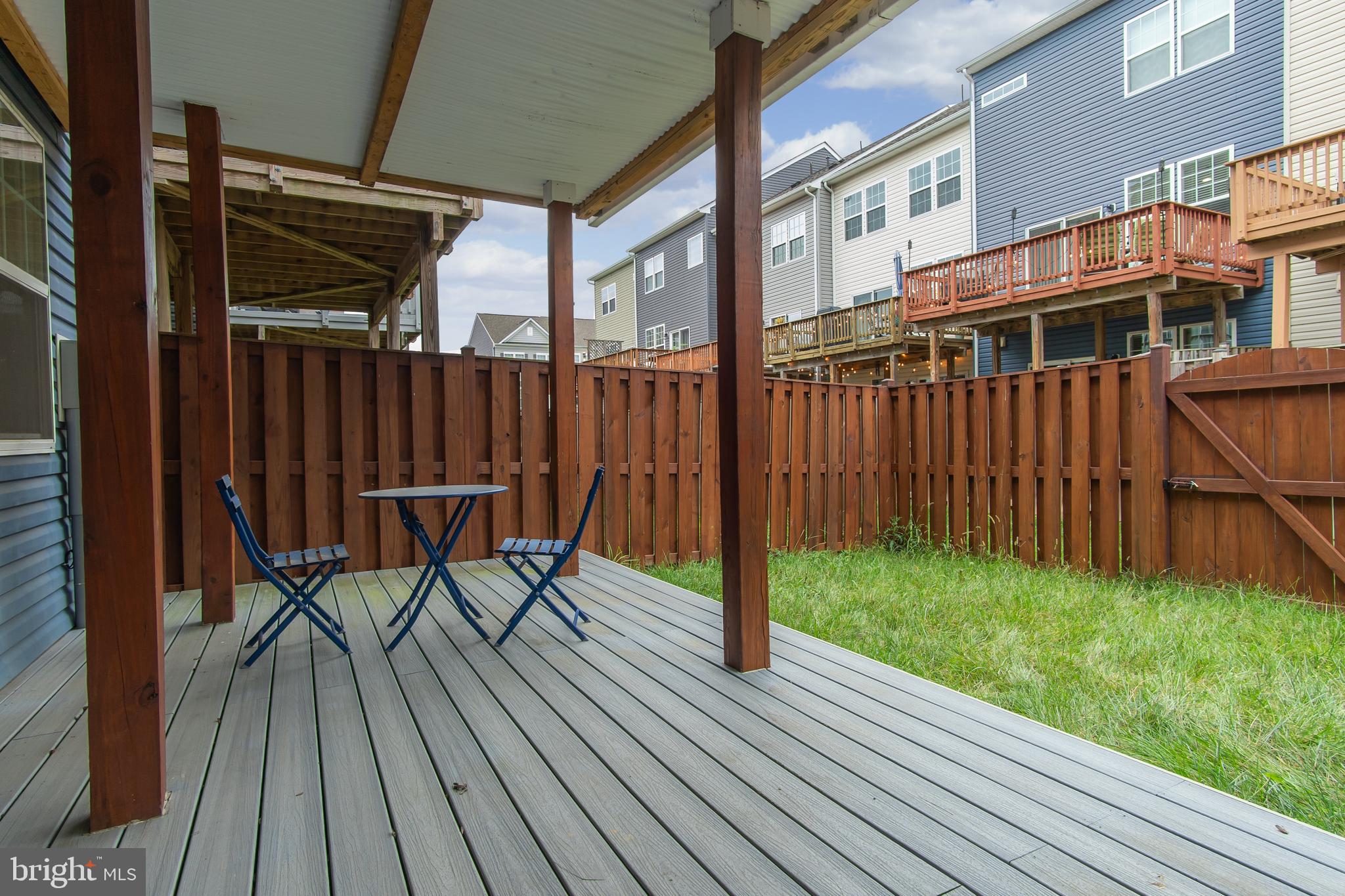 MANORS AT BALLENGER CREEK - Residential