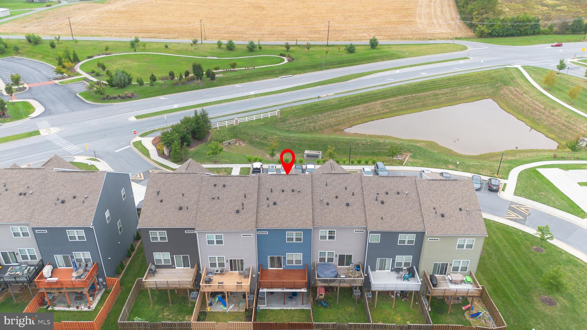 MANORS AT BALLENGER CREEK - Residential