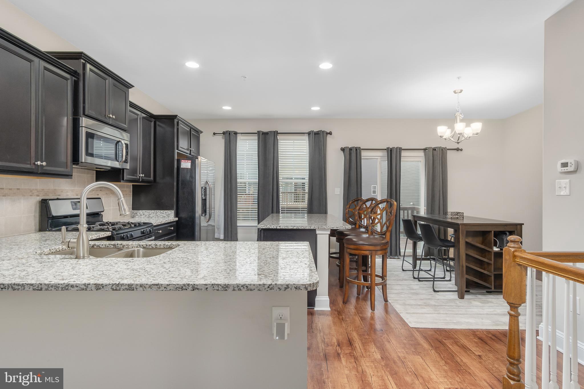 MANORS AT BALLENGER CREEK - Residential