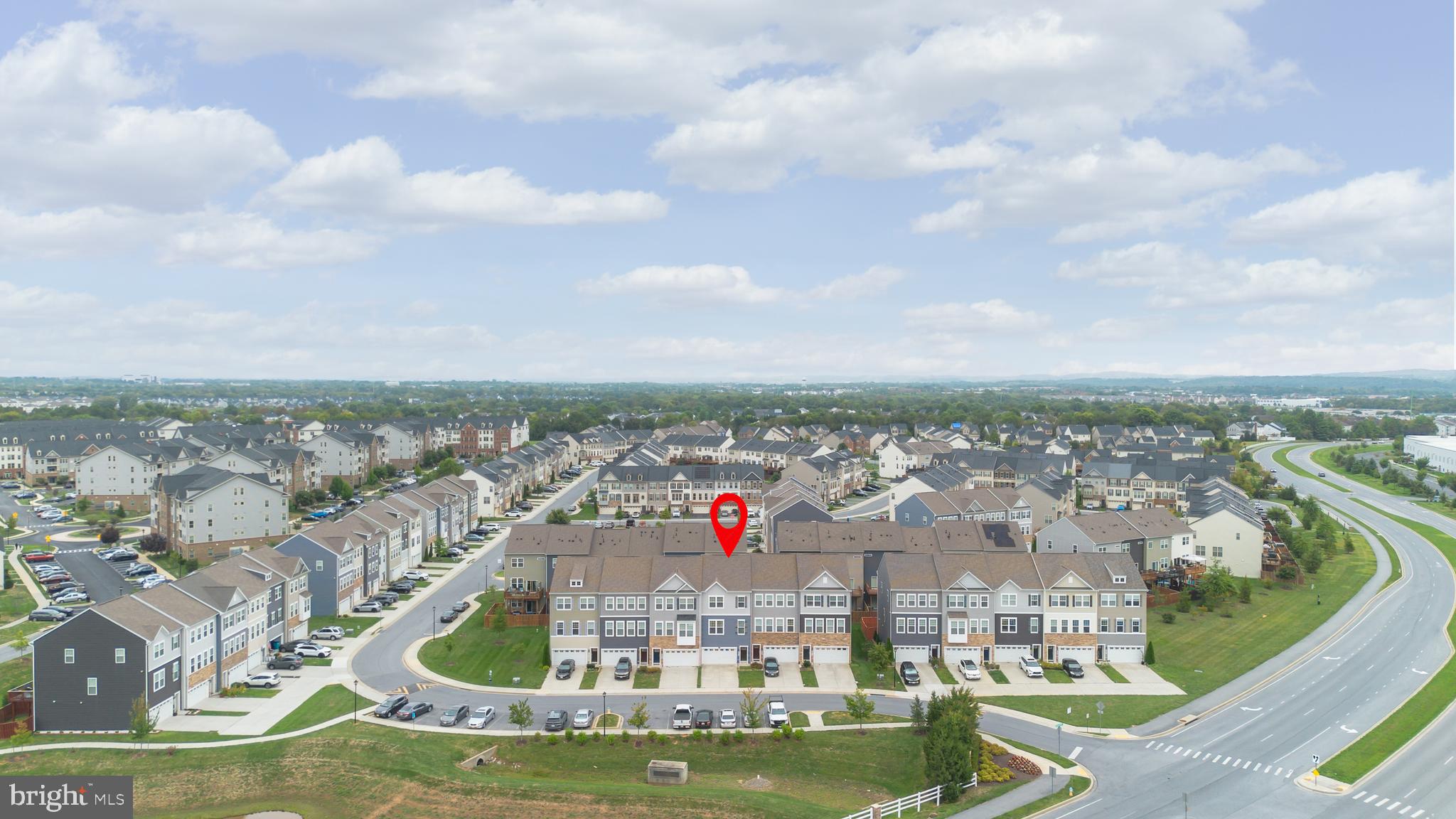 MANORS AT BALLENGER CREEK - Residential