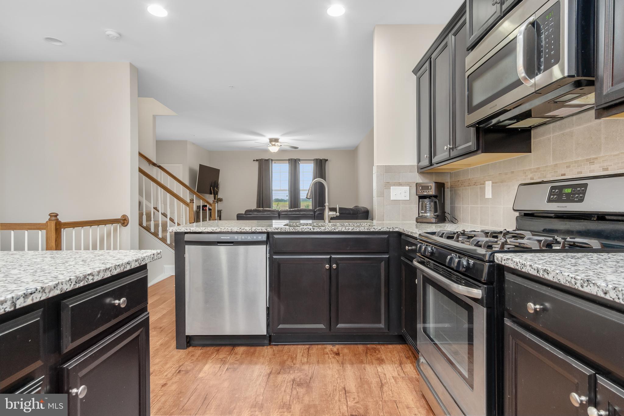 MANORS AT BALLENGER CREEK - Residential