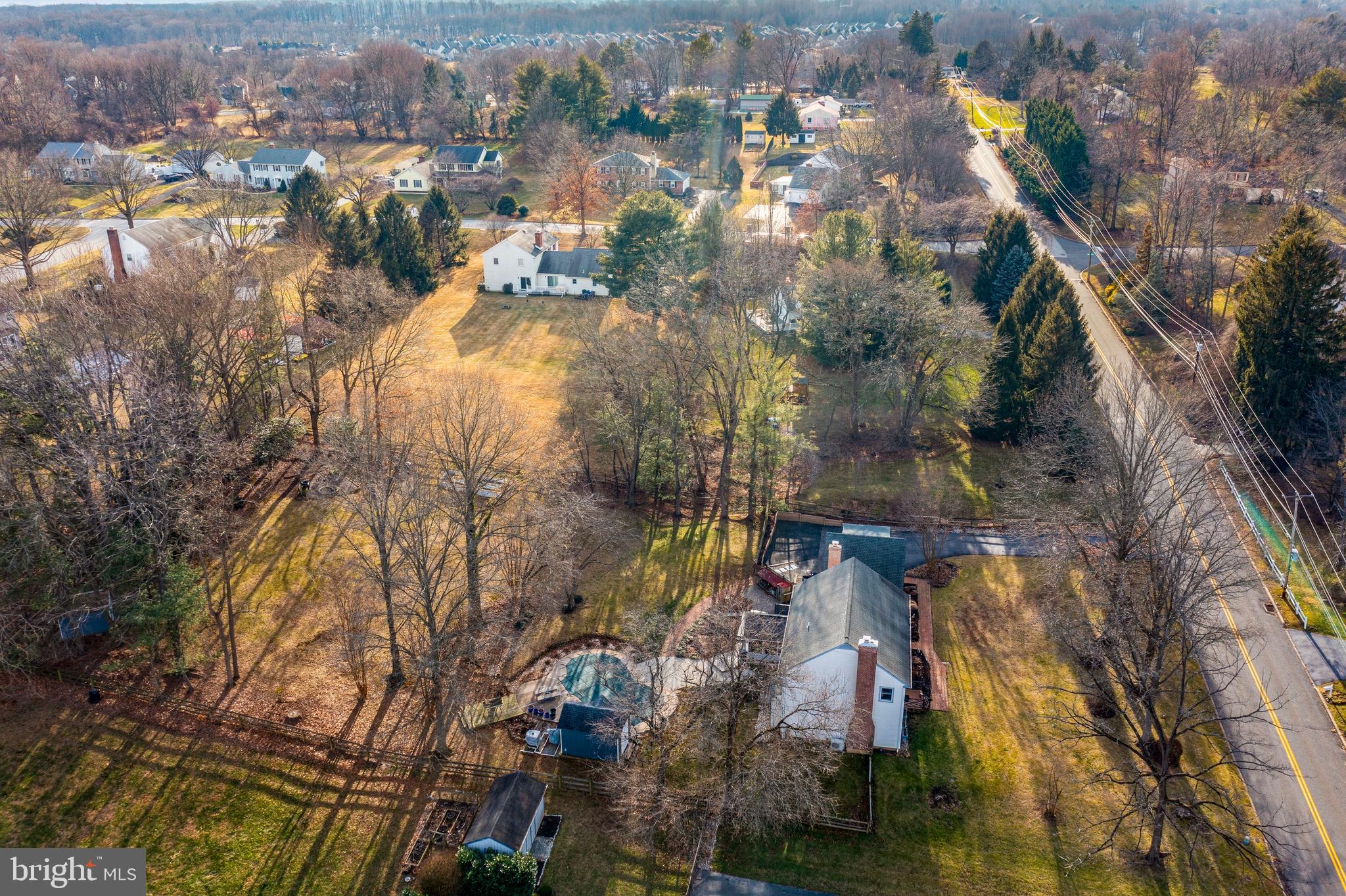 GOODLEY MANOR - Residential