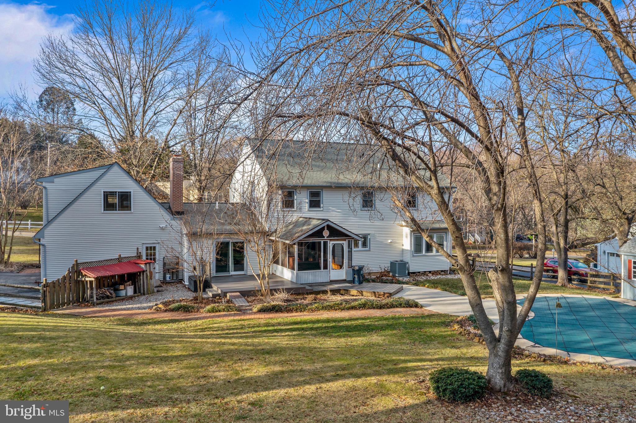 GOODLEY MANOR - Residential