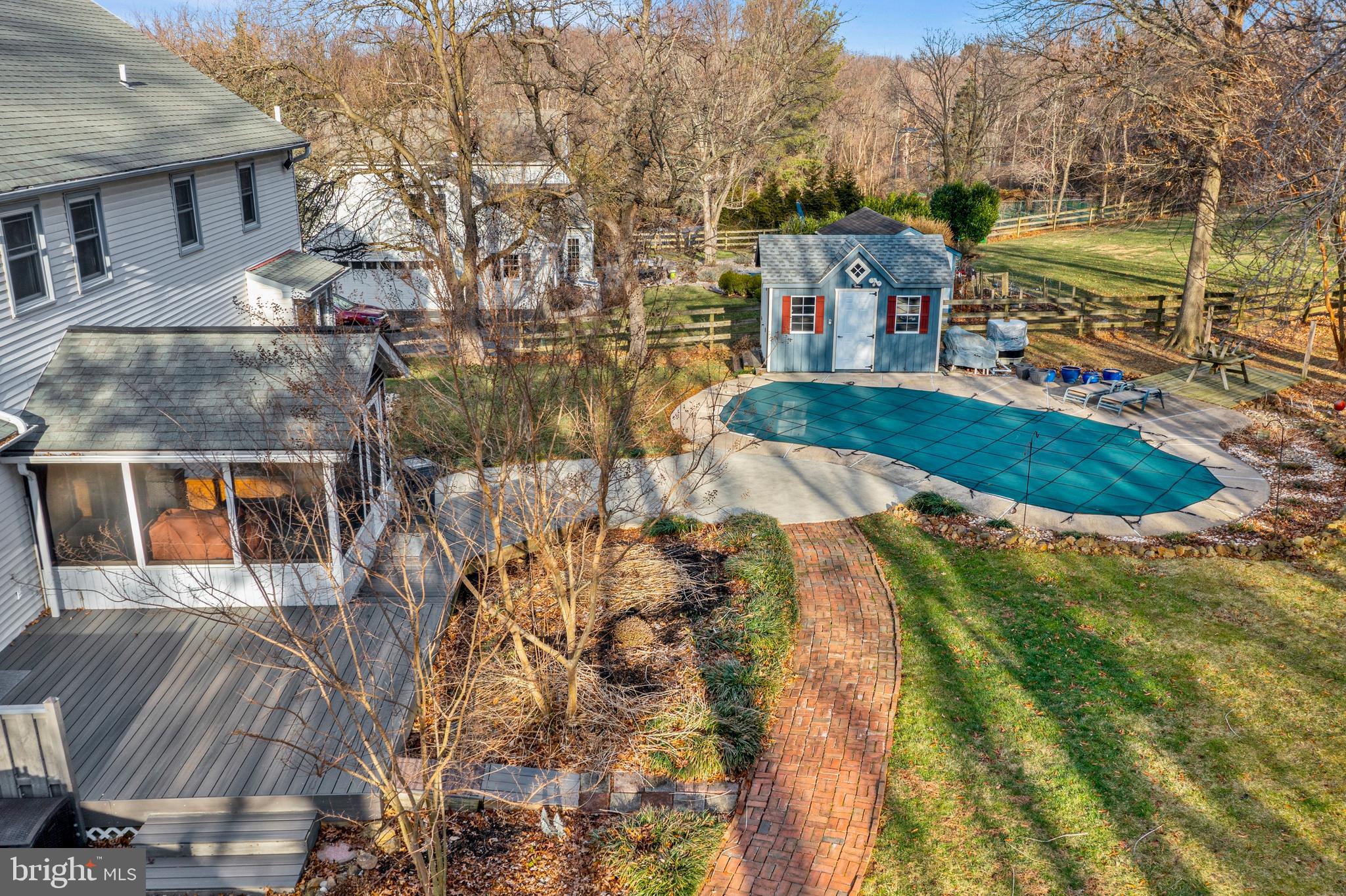 GOODLEY MANOR - Residential