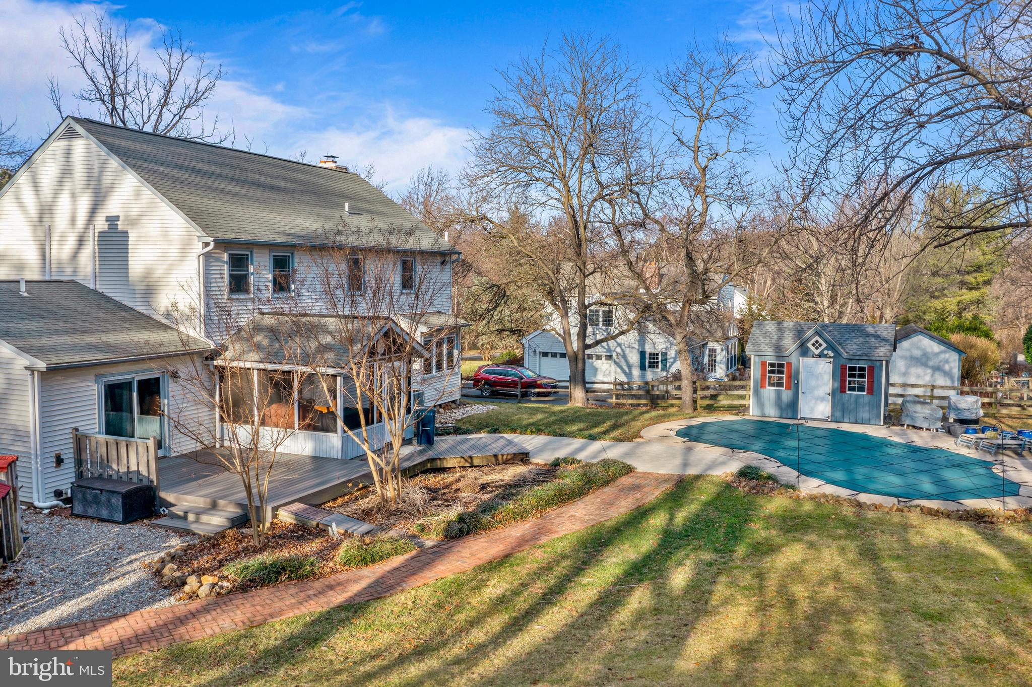 GOODLEY MANOR - Residential