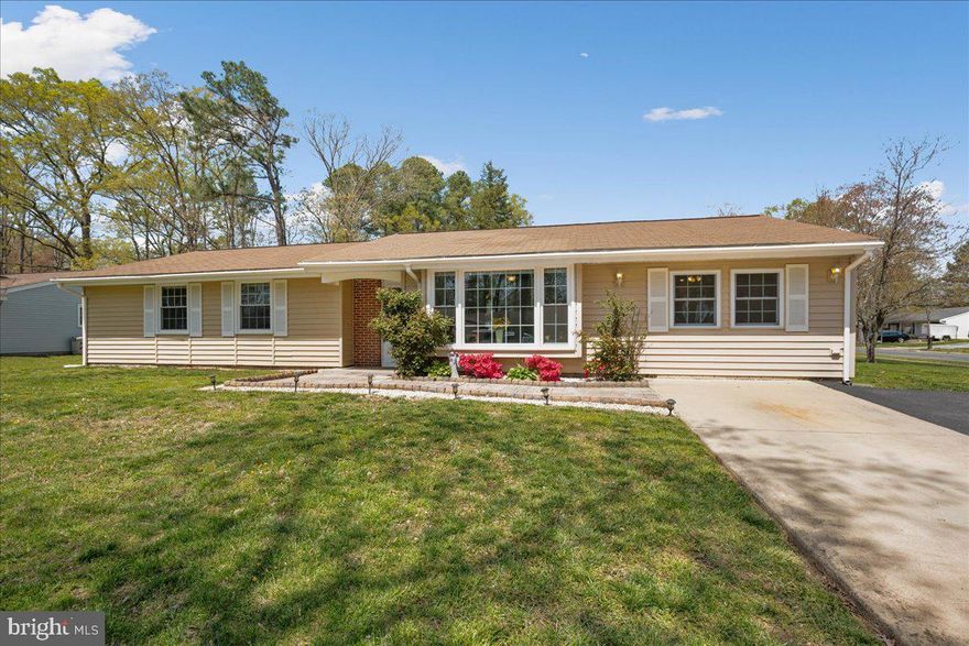 Beautifully Remodeled Rambler on a Spacious Corner Lot, located in desirable neighborhood with no HOA! Step into this stunning 4/Bedroom, 2/ Full bath home offering over 1,800 square feet of thoughtfully updated living space. Offering both comfort and convenience for any lifestyle. This spacious one level living  gem features an open and airy floor plan, fresh modern finishes, and a seamless flow perfect for everyday living. Enjoy a private primary suite with full bath, along with three additional bedrooms. Kitchen offers Granite countertops, Stainless steel appliances, with gas stove for cooking. Outside, the yard offers room for play, gardening, or host summer barbecues with planty of parking and the added corner lot. This home combines space, functionality, and great curb appeal. Don't miss the opportunity to make this your next home- schedule your private tour today!