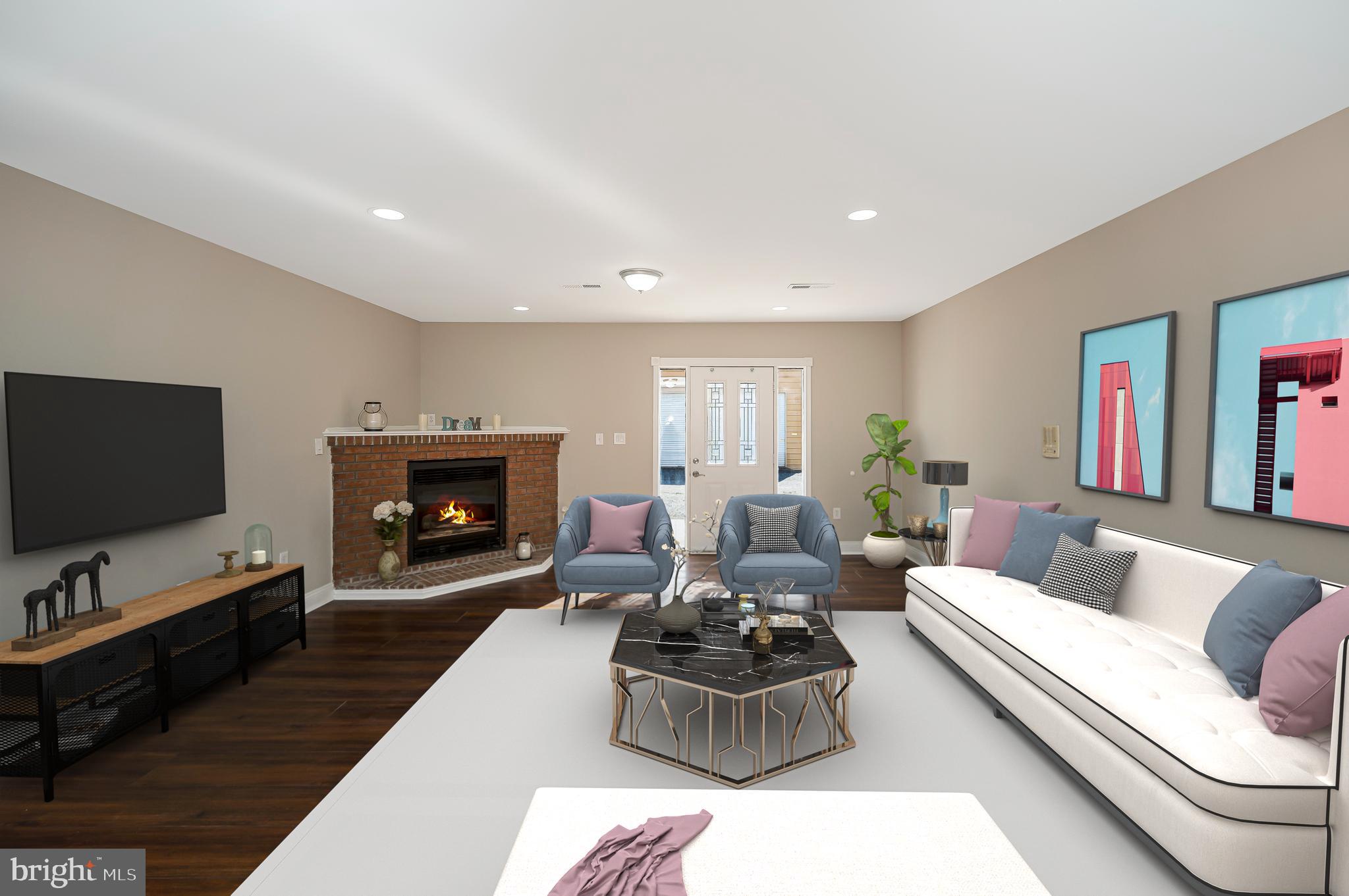 RAPIDAN HILLS - Residential