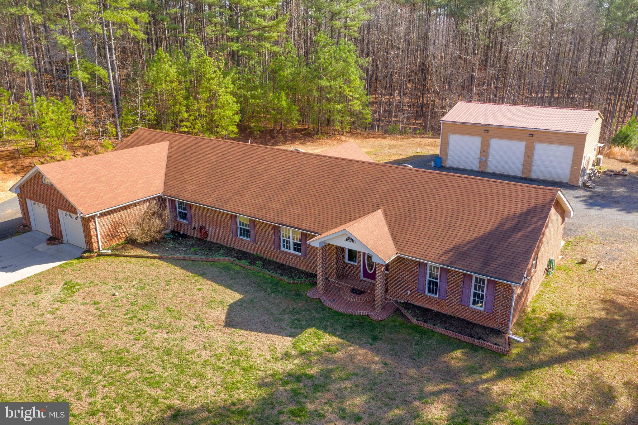 RAPIDAN HILLS - Residential