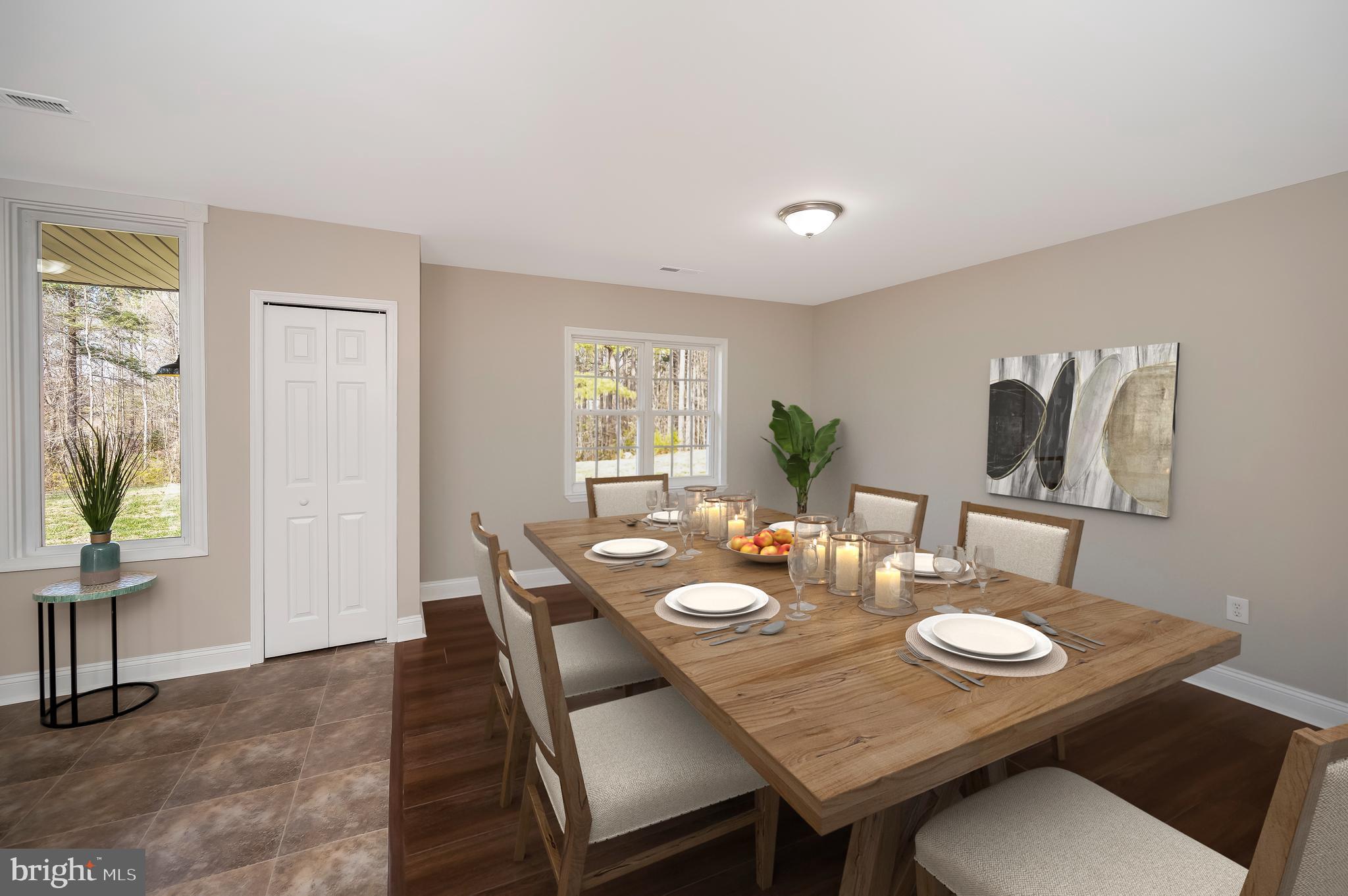 RAPIDAN HILLS - Residential