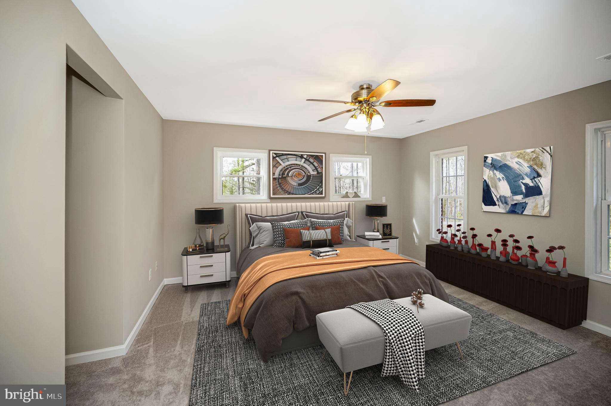 RAPIDAN HILLS - Residential