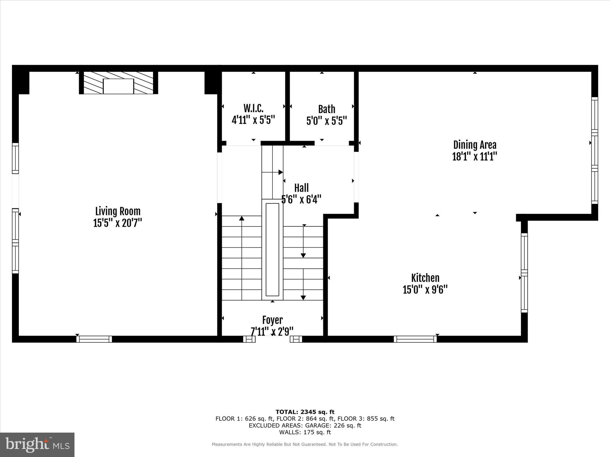 OLD TOWN ALEXANDRIA - Residential