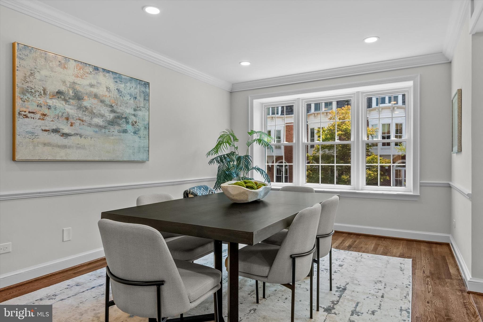 OLD TOWN ALEXANDRIA - Residential