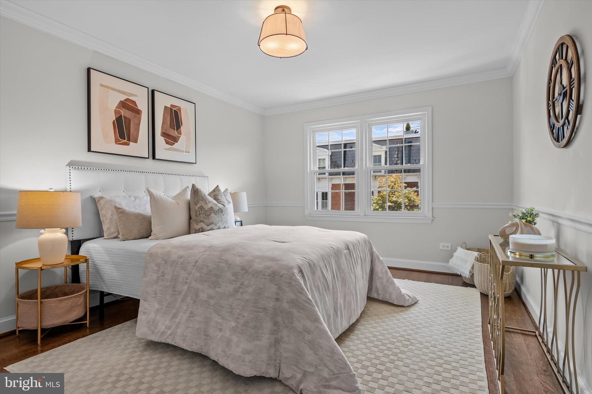 OLD TOWN ALEXANDRIA - Residential