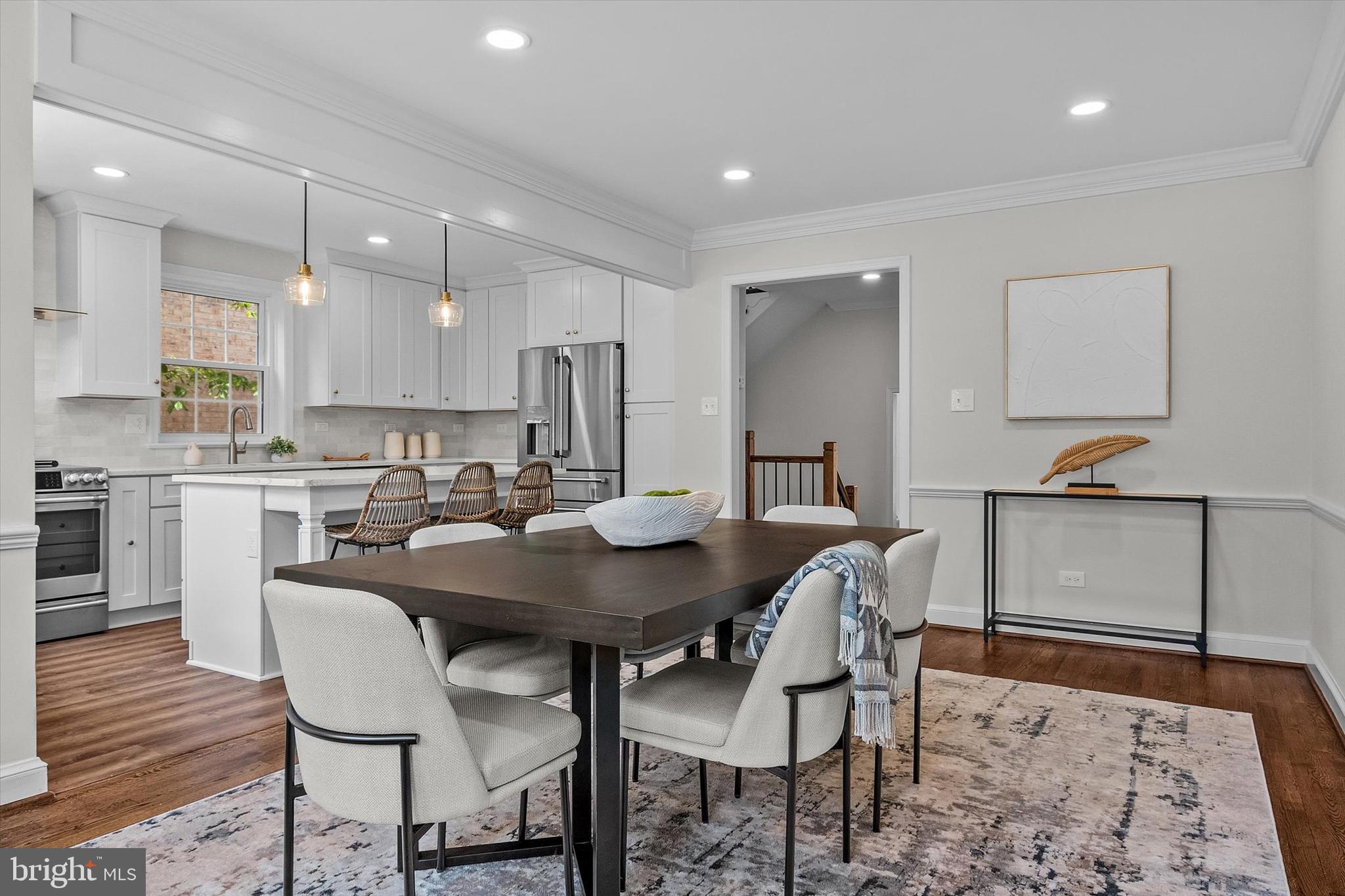 OLD TOWN ALEXANDRIA - Residential