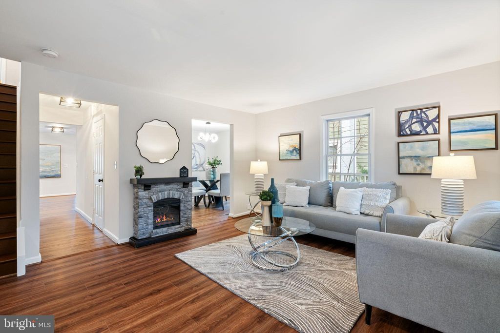 Photo of 4009 Roberts Road, FAIRFAX, VA 22032 (MLS # VAFC2007616)