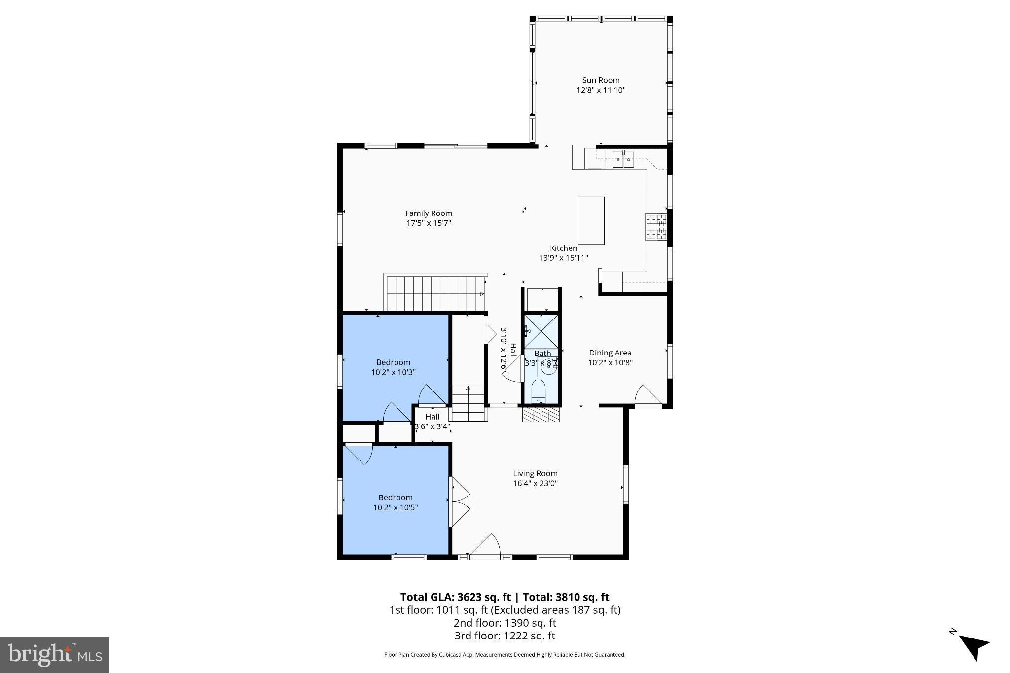 HALEMHURST - Residential