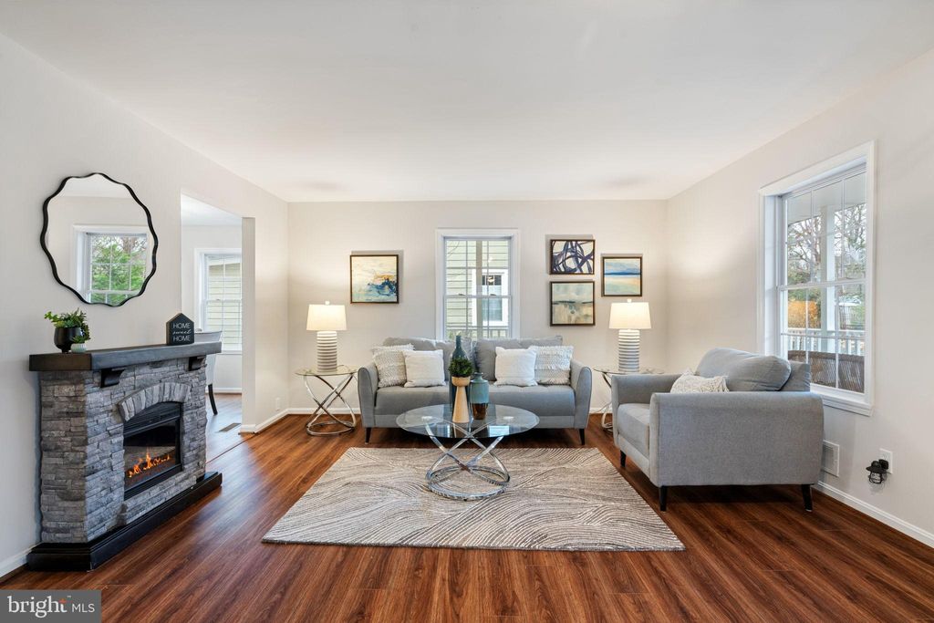 Photo of 4009 Roberts Road, FAIRFAX, VA 22032 (MLS # VAFC2007616)