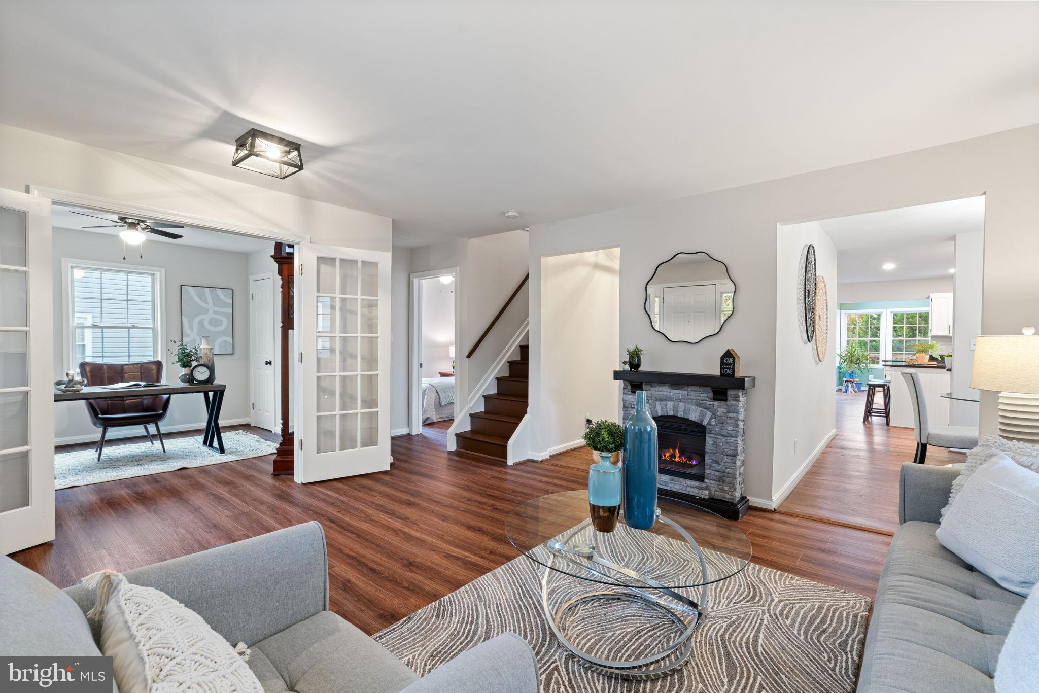 HALEMHURST - Residential