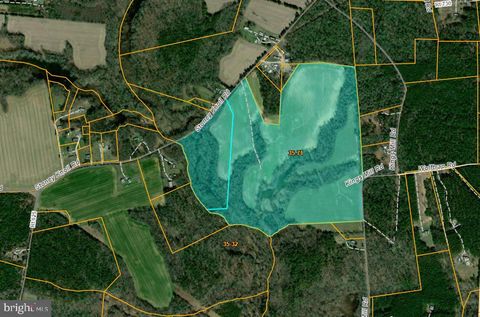 Vacant Land For Sale - TAX IDS 35 71&71C Stoney Knoll And Kings Mill Roads<br/> King George County, KING GEORGE, VA 22485