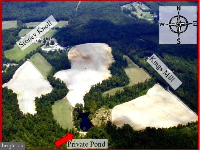 TAX IDs 35 71&71C STONEY KNOLL AND KINGS MILL ROADS