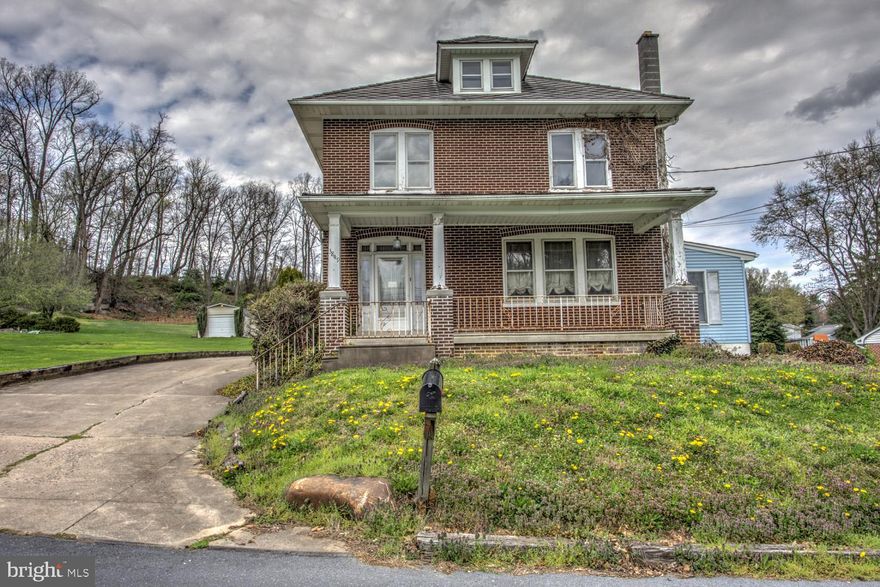 Coming soon 4/10 showings start 4/14 seller will review offers starting 4/20 
Large West Hempfield home with 5 bedrooms including first floor bedroom with full bath. 
Large family room with propane stove large living room with wood stove. Detached  4 car garage.  Large Lot. This is a great home to be updated. This is an Estate . Property is being old As Is.