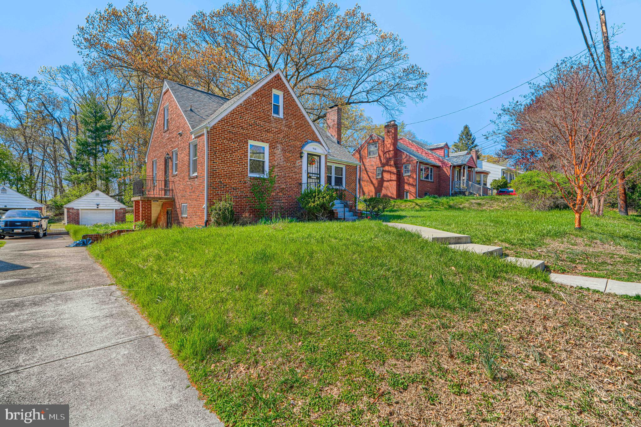 COLLEGE PARK - Residential