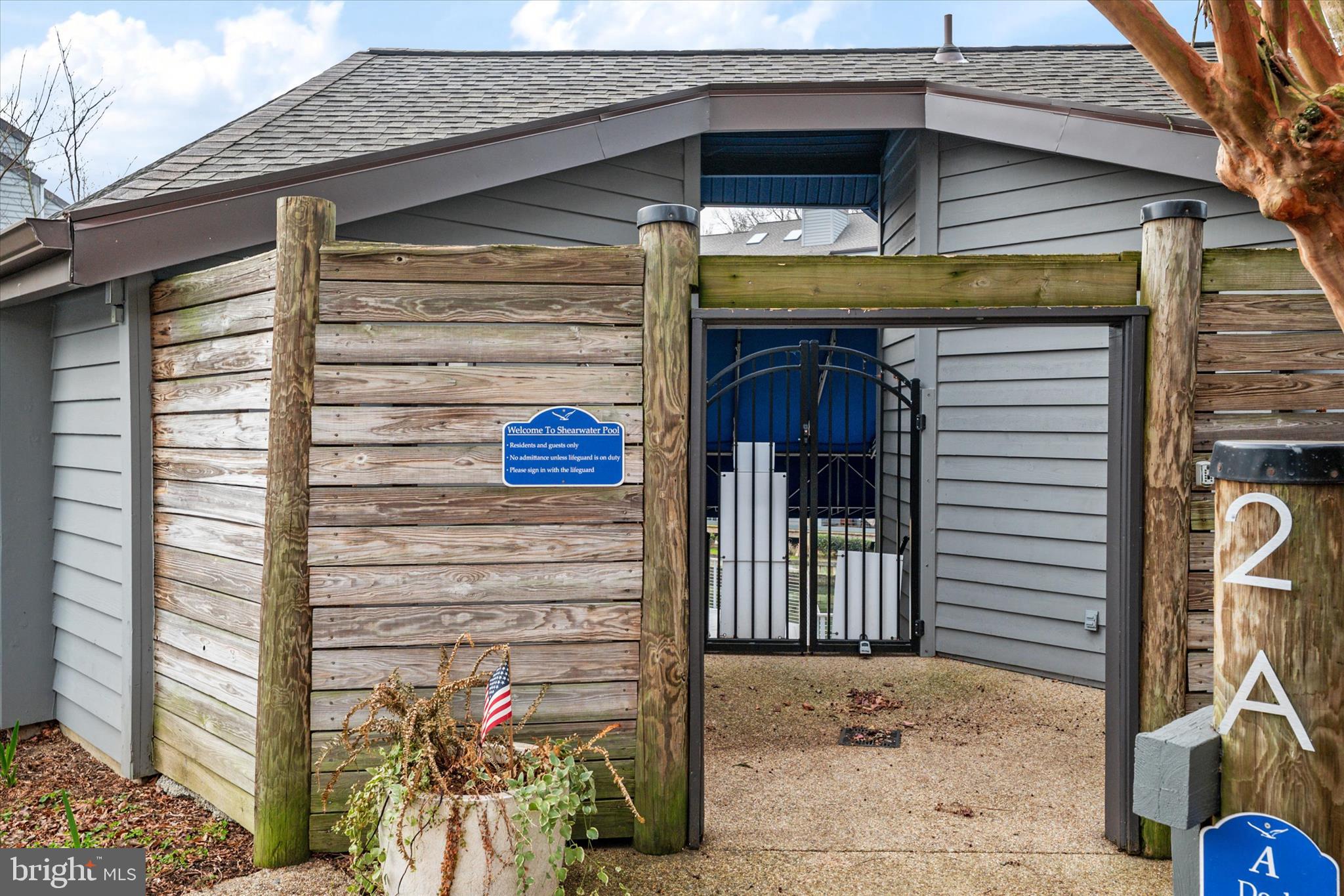 SHEARWATER CONDO - Residential