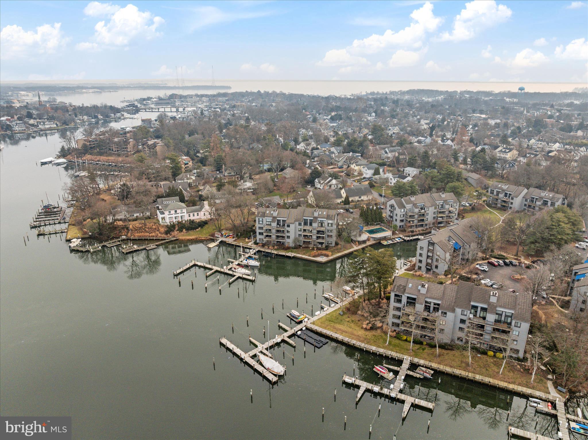 SHEARWATER CONDO - Residential