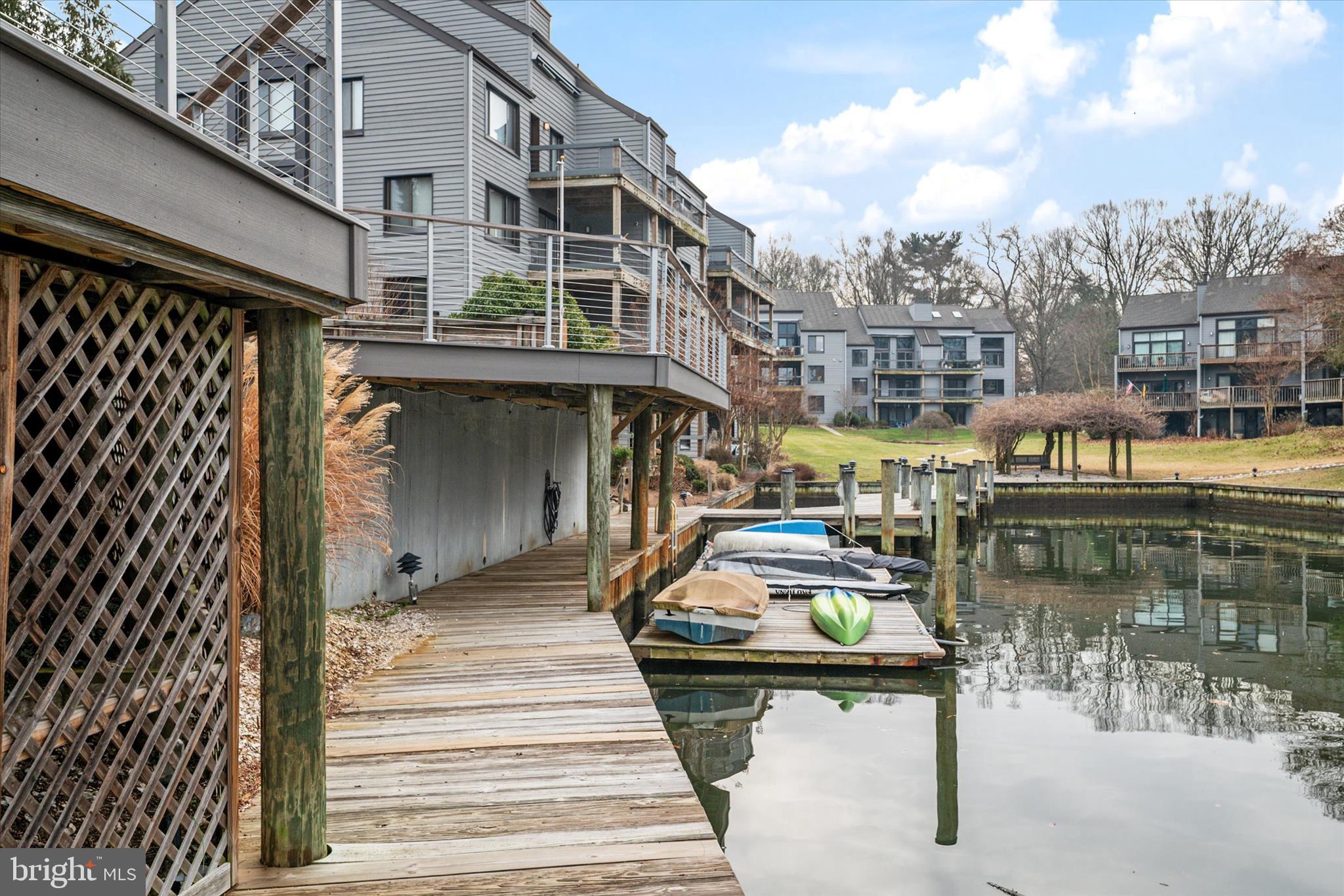 SHEARWATER CONDO - Residential