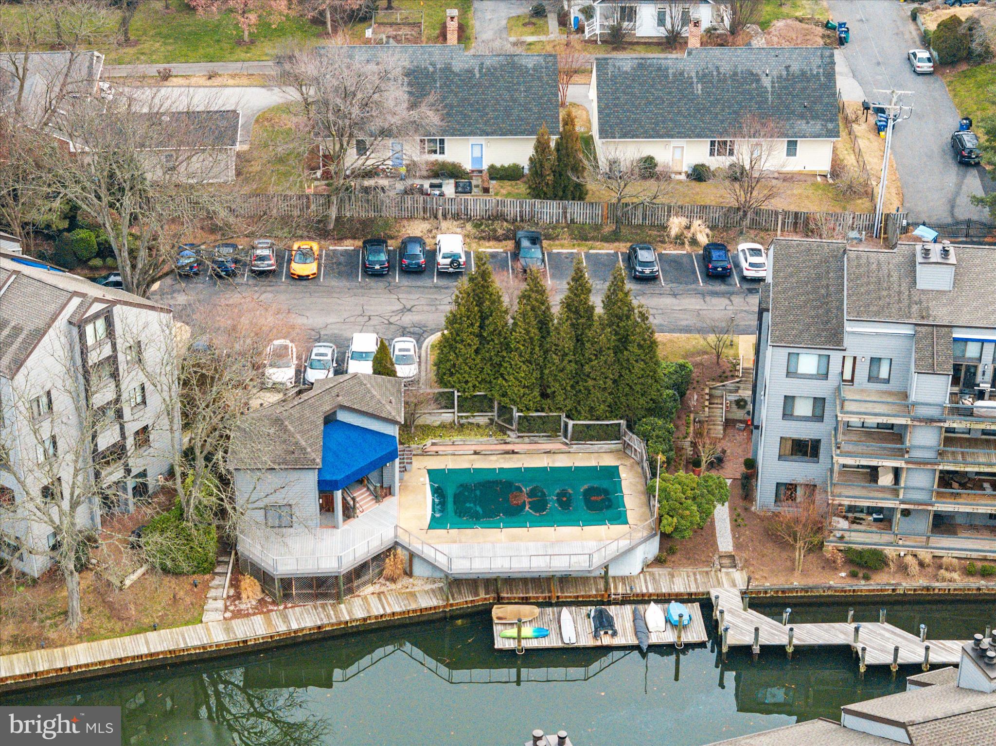 SHEARWATER CONDO - Residential