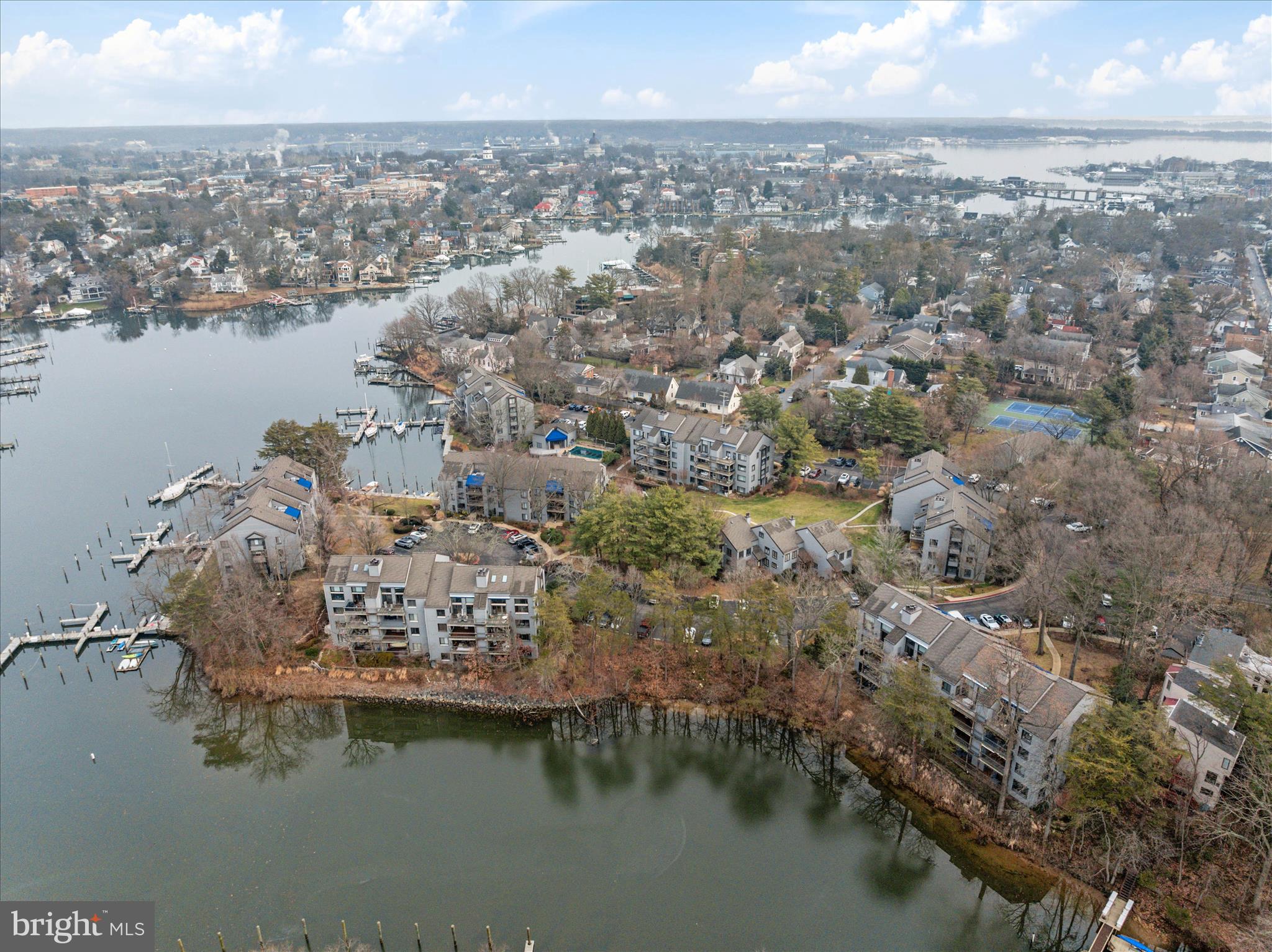 SHEARWATER CONDO - Residential