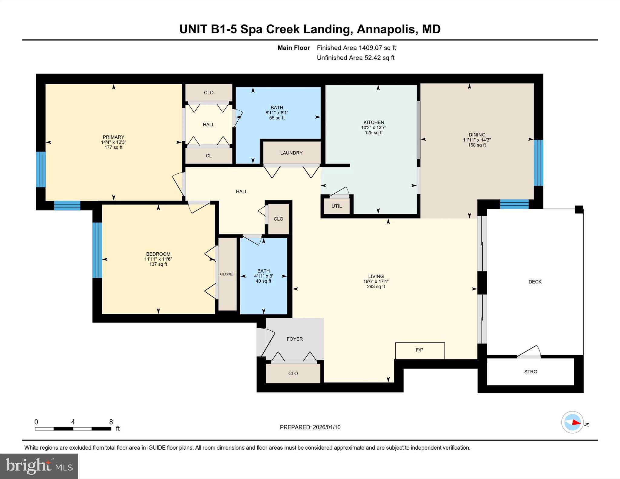 SHEARWATER CONDO - Residential