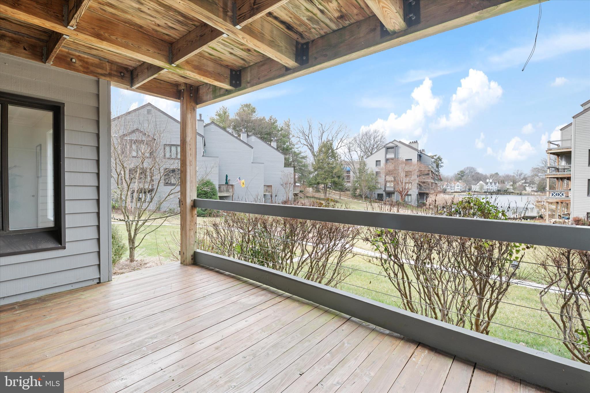 SHEARWATER CONDO - Residential