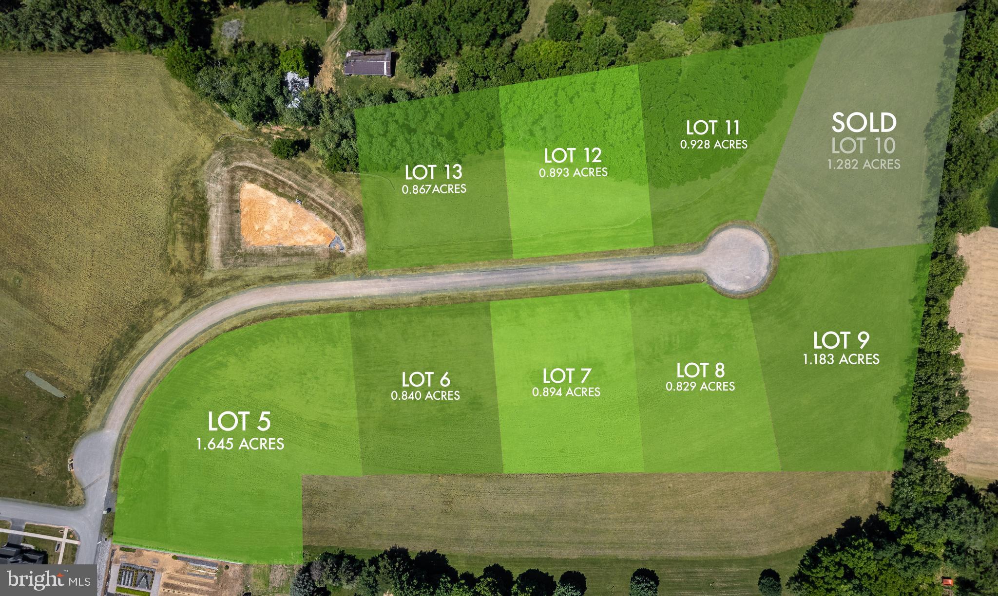 KAYWOOD NORTH ESTATES - Land