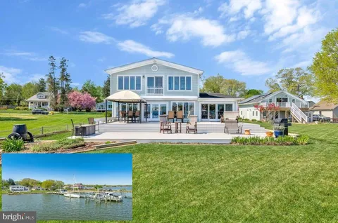 201 Edgewater Drive, Edgewater, MD MLS: MDAA2109270