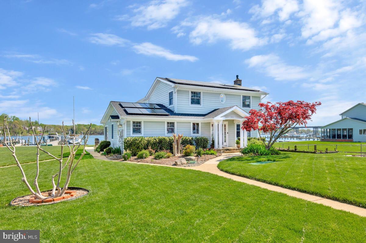 201 EDGEWATER DRIVE