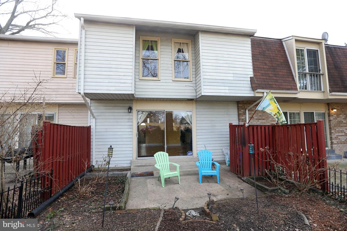 BURNT MILLS TOWNHOUSES - Residential