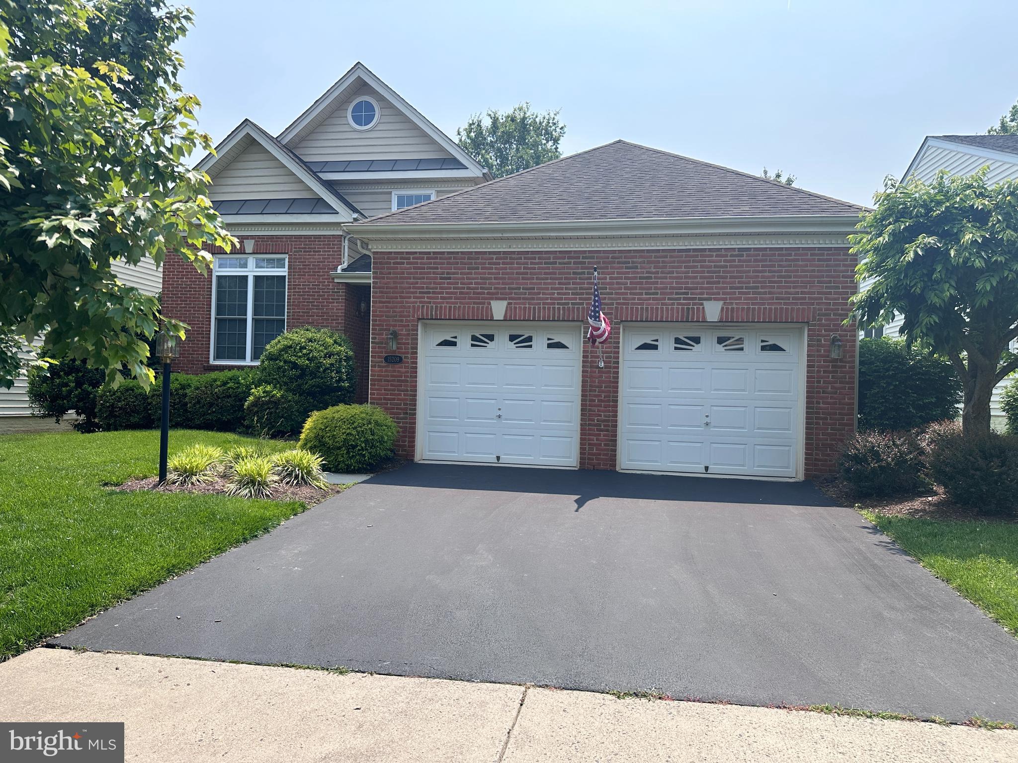 15209 BRIER CREEK DRIVE