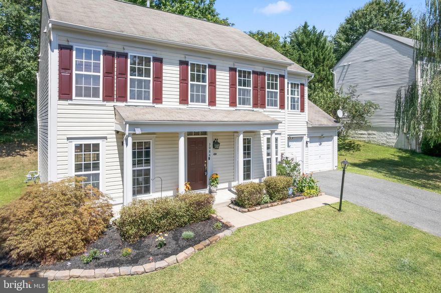 Located in the sought-after Southridge community, this beautifully maintained two-level single-family home offers the perfect blend of style, comfort, and modern convenience.

The main level showcases gleaming hardwood floors in the family room, living room, and dining room, complemented by tile flooring in the foyer and kitchen. The formal dining room has been freshly painted, creating an elegant space ideal for gatherings and celebrations. The kitchen is appointed with granite countertops, a tile backsplash, stainless steel appliances, and a bright breakfast area—perfect for casual dining or morning coffee.

Upstairs, you’ll find generously sized bedrooms and updated full bathrooms with new tile floors. A two-car garage with an electric car charger adds everyday practicality, while the HVAC system (2021) ensures year-round comfort.

Residents of Southridge enjoy fantastic amenities, including a clubhouse, basketball courts, a community pool, and running and walking trails—perfect for an active lifestyle. With recent updates enhancing its appeal and fresh opportunities for buyers, this home offers exceptional value. Conveniently located near I-95, major highways, Quantico Marine Corps Base, and Fort Belvoir, it combines comfort with unmatched accessibility.