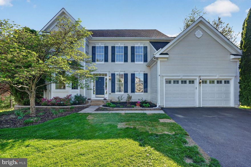 Don't miss this one! Updated and truly move in ready. Nestled in the heart of Western Loudoun County, this beautiful property  offers the perfect blend of peaceful rural living and modern comfort. Surrounded by scenic views and open space, this home provides privacy  while still being conveniently located near the shops, dining, and commuter routes of Round Hill and Purcellville. Step inside to discover a warm and inviting interior featuring spacious living areas, abundant natural light, and thoughtful updates throughout. The home boasts a well-appointed kitchen, with stainless appliances, new Silestone countertops and LVP flooring, comfortable bedrooms, and flexible spaces ideal for both everyday living and entertaining.  4 spacious bedrooms upstairs including a generous primary suite with updated ensuite bath and 2 walk in closets.  The full finished lower level walks out to the expansive backyard and patio.  It also provides an additional room that could be used as a 5th bedroom, gym, office or hobby room. There is also a custom built in bar and rec room with built in entertainment center. 
Outside, enjoy expansive outdoor spaces perfect for relaxing, gardening, or hosting gatherings.  Whether you're sipping coffee on the Trex deck, watching sunsets on the patio, or exploring your own backyard, this property delivers the lifestyle so many seek in Loudoun County.  
With its ideal location, serene setting, and welcoming charm, this is a rare opportunity to own a slice of Virginia countryside.
