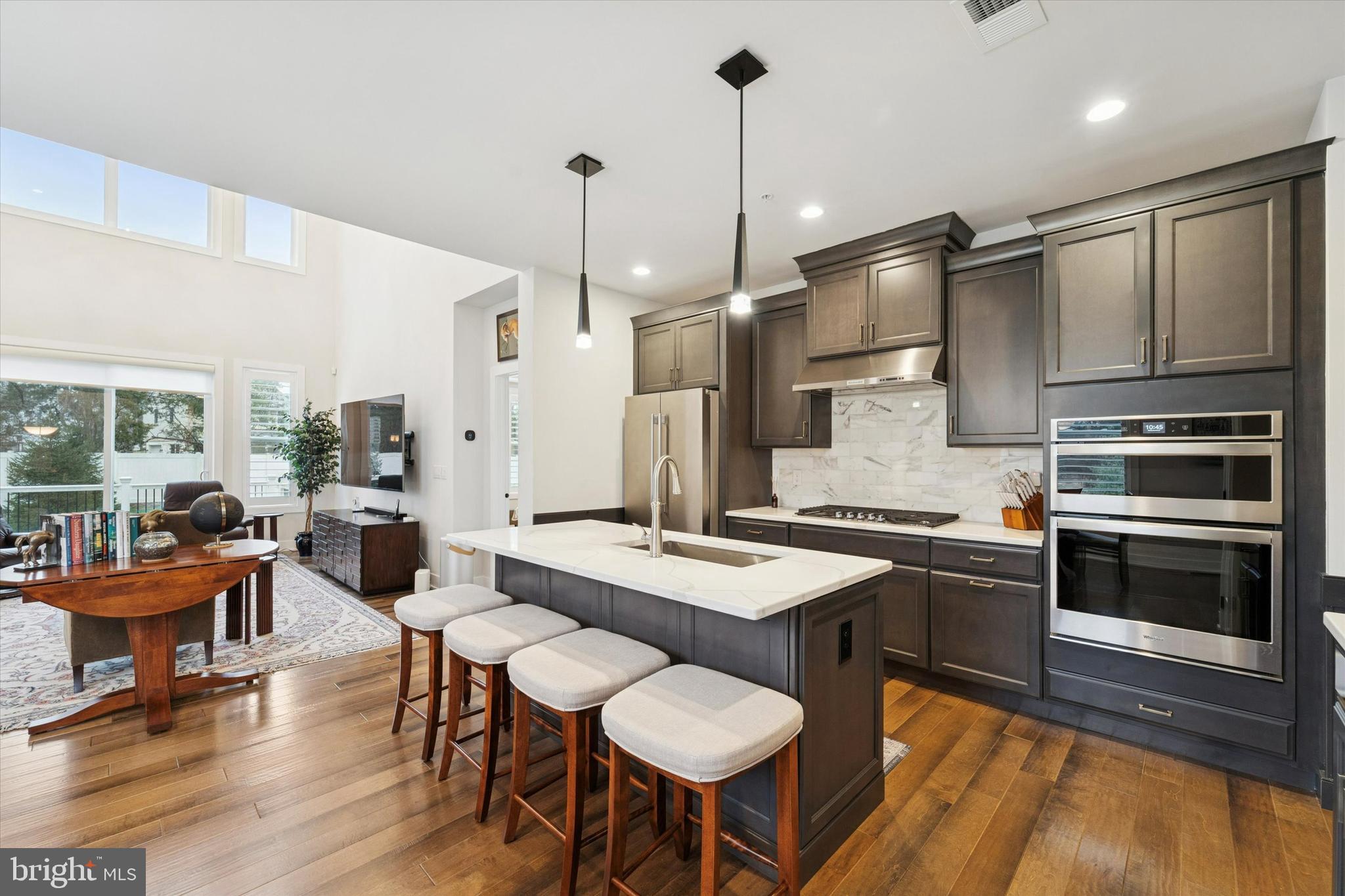 CREEKSIDE AT BLUE BELL - Residential