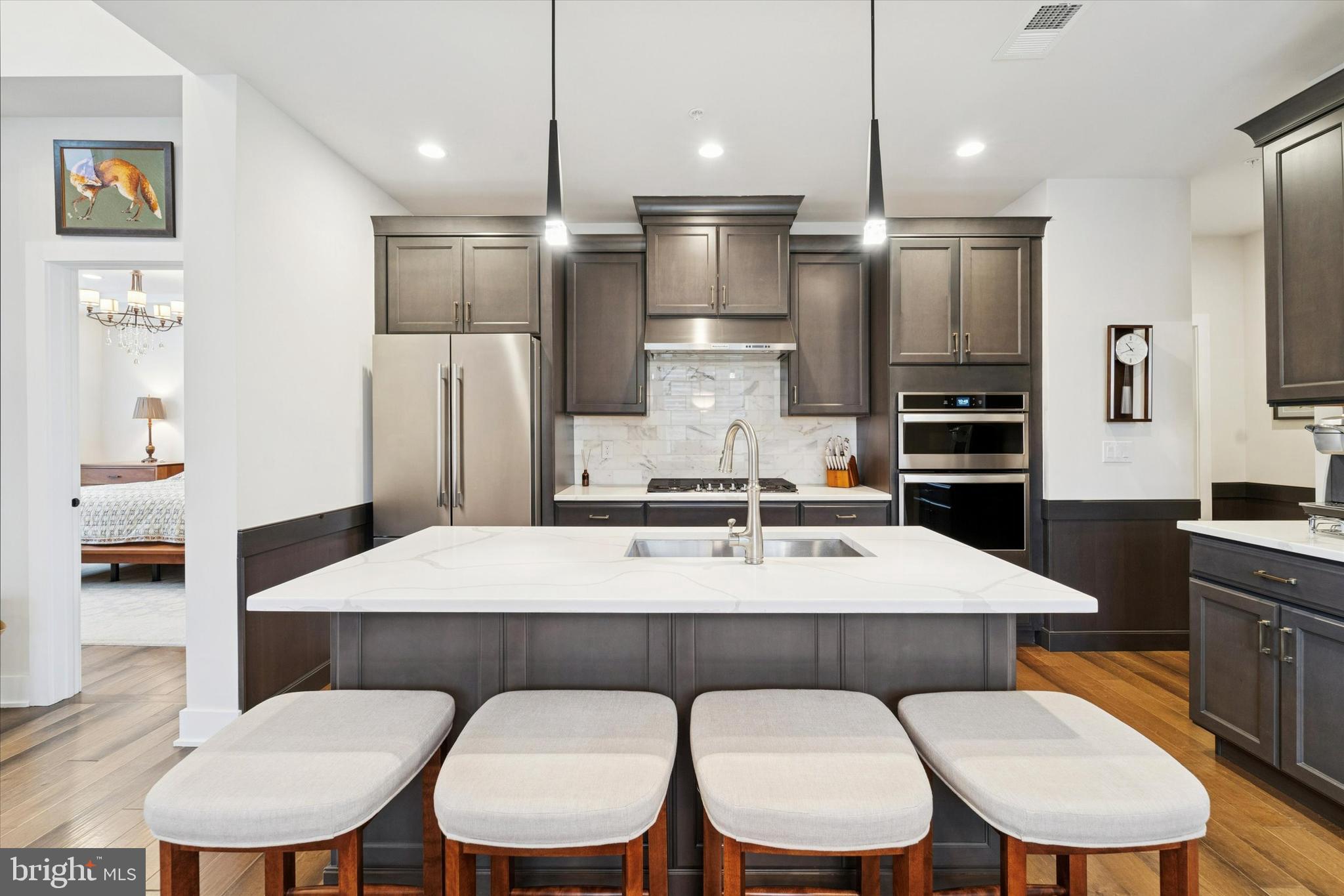 CREEKSIDE AT BLUE BELL - Residential