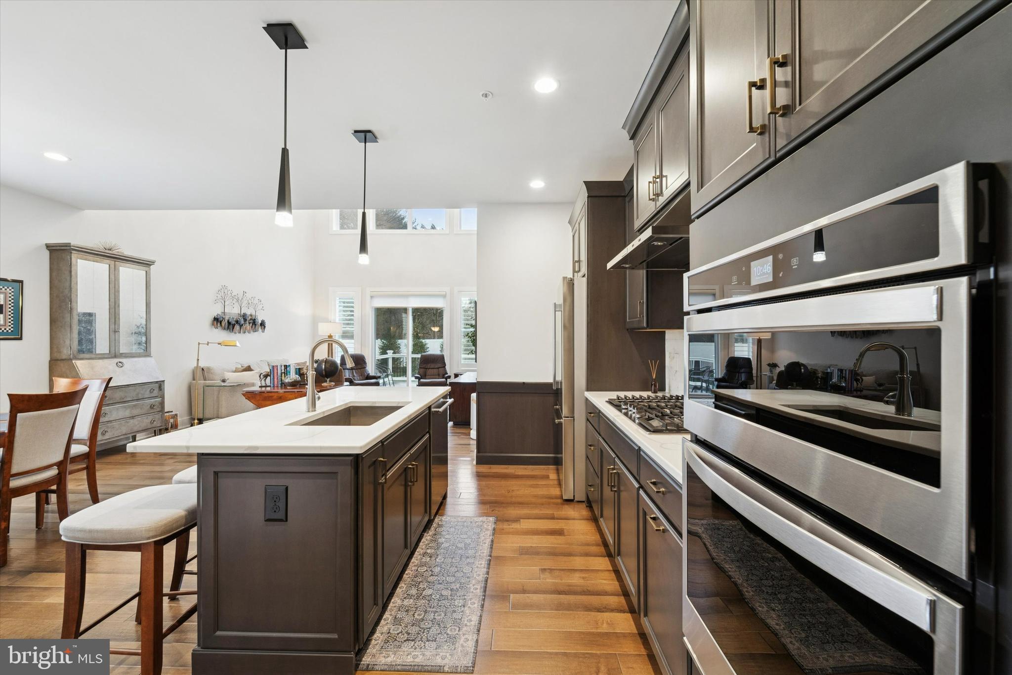 CREEKSIDE AT BLUE BELL - Residential