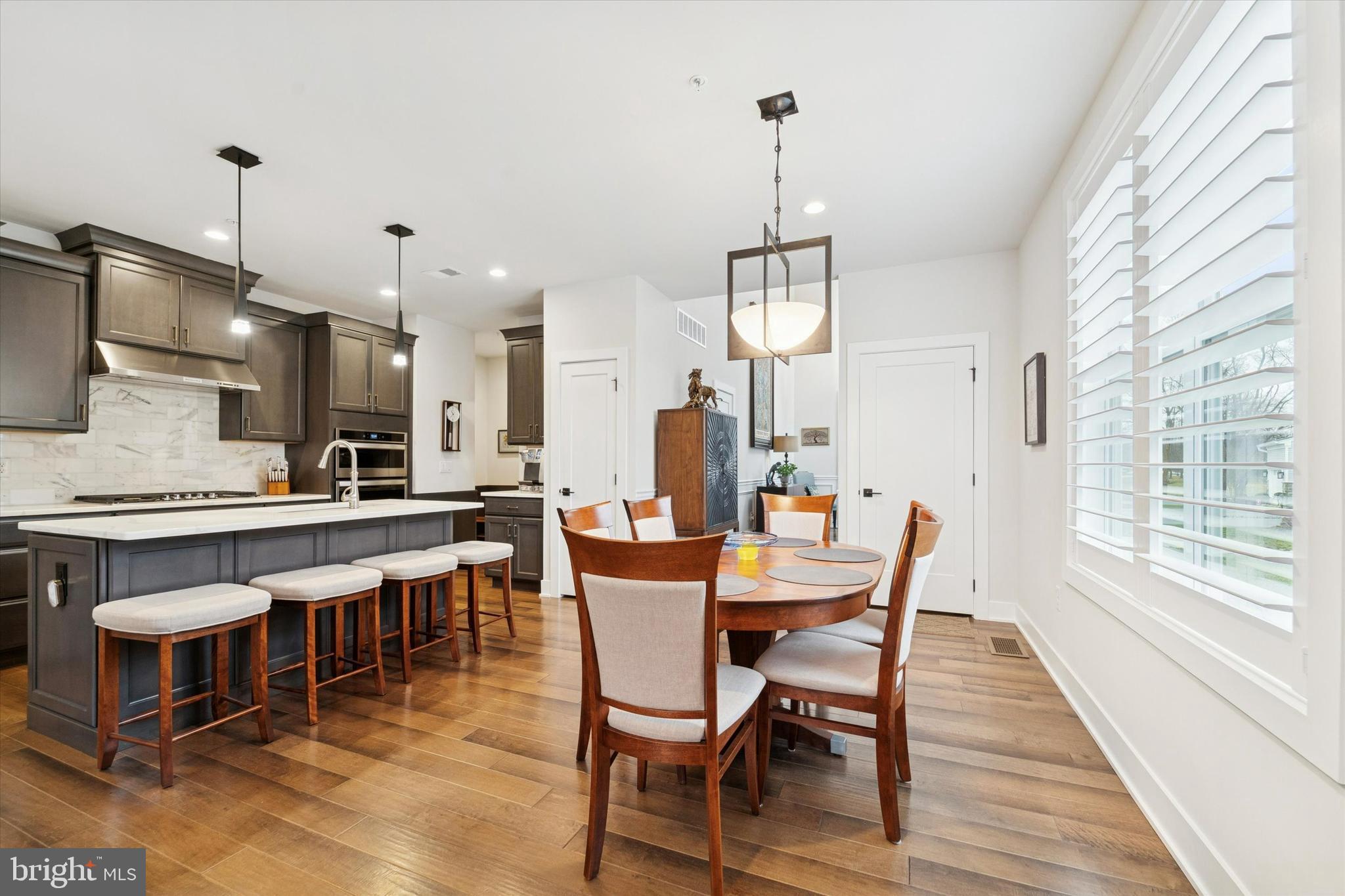 CREEKSIDE AT BLUE BELL - Residential