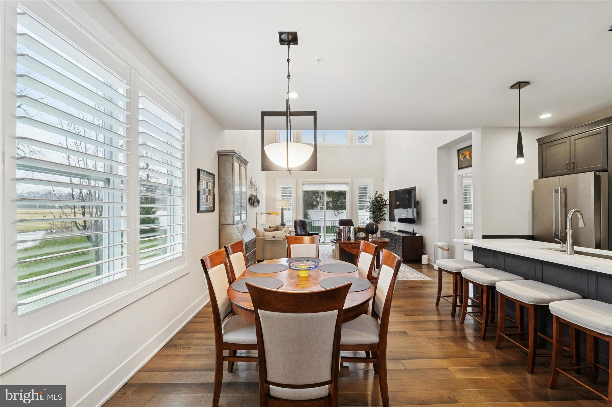 CREEKSIDE AT BLUE BELL - Residential