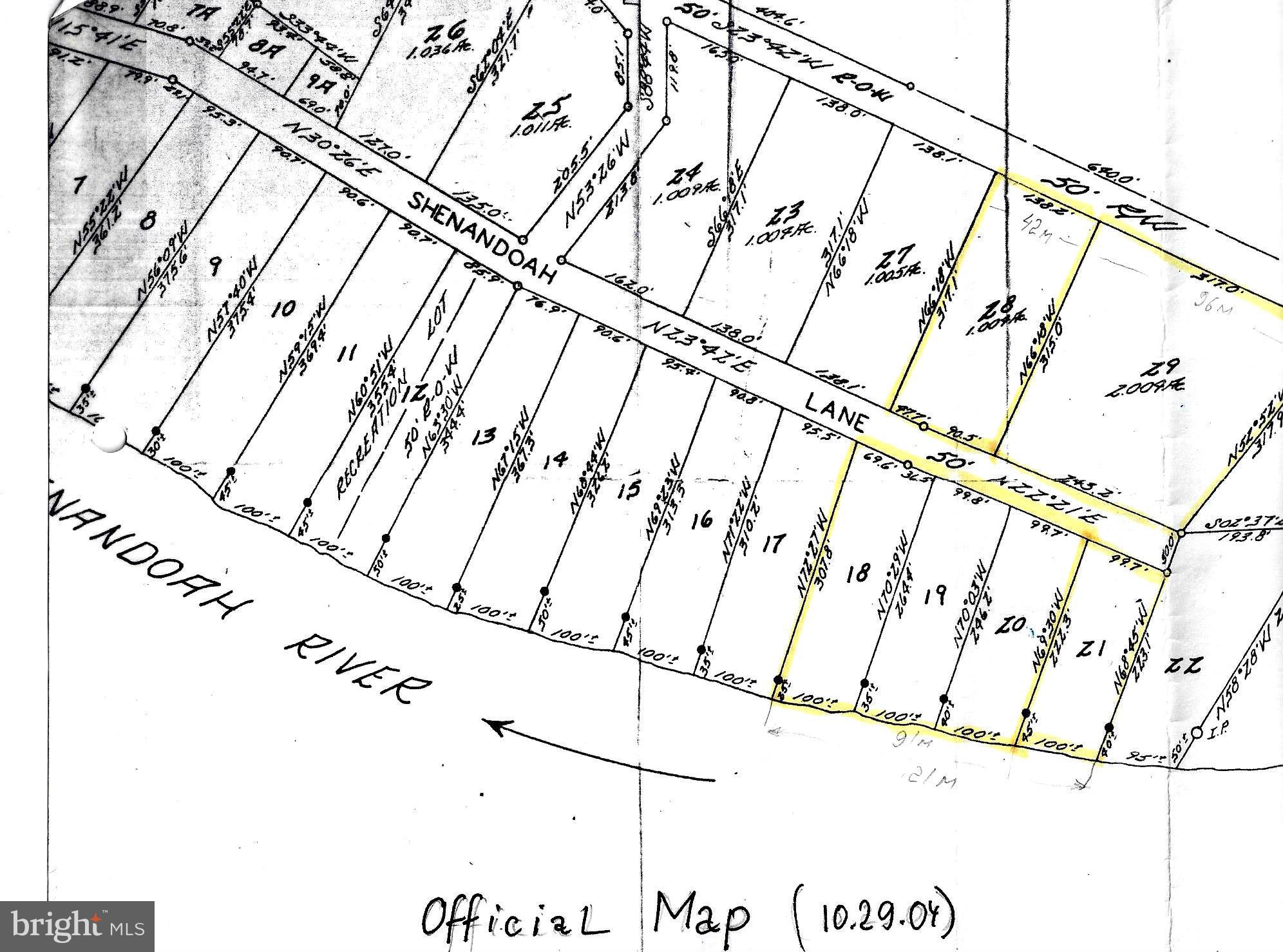 WIDE RIVER FARM - Land