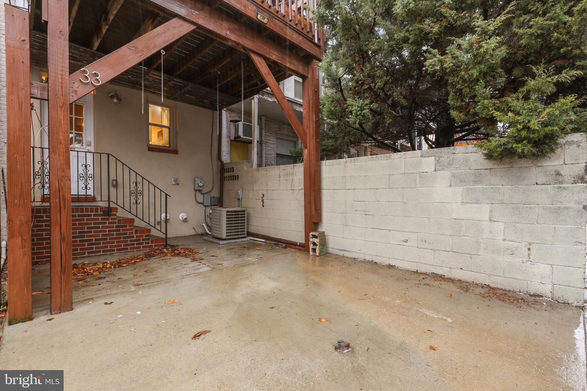 PATTERSON PARK - Residential