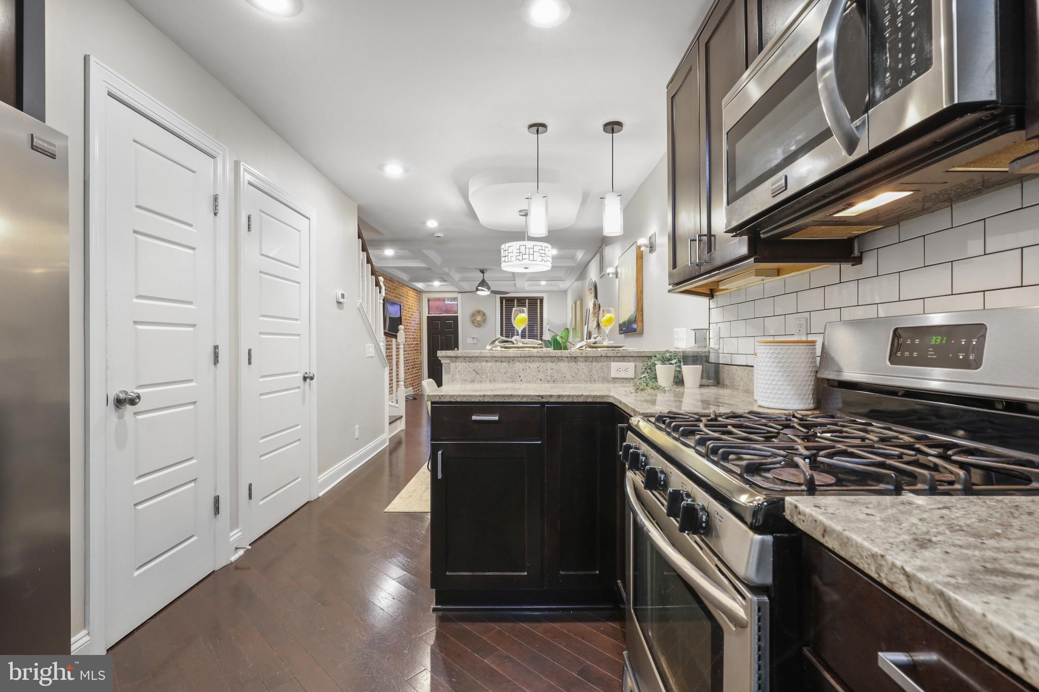 PATTERSON PARK - Residential