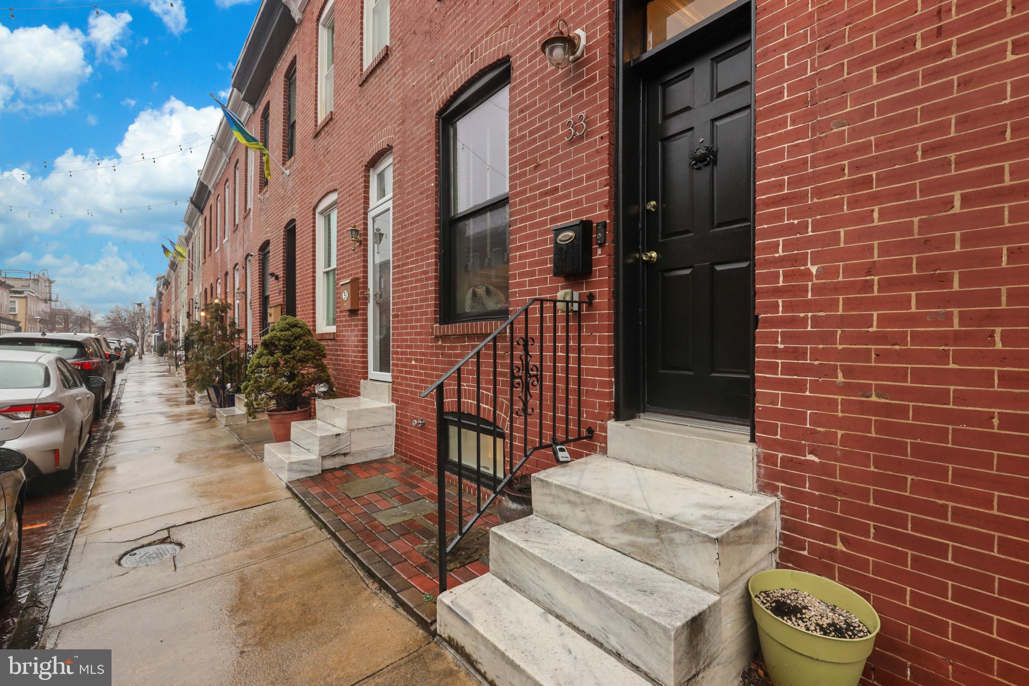 PATTERSON PARK - Residential