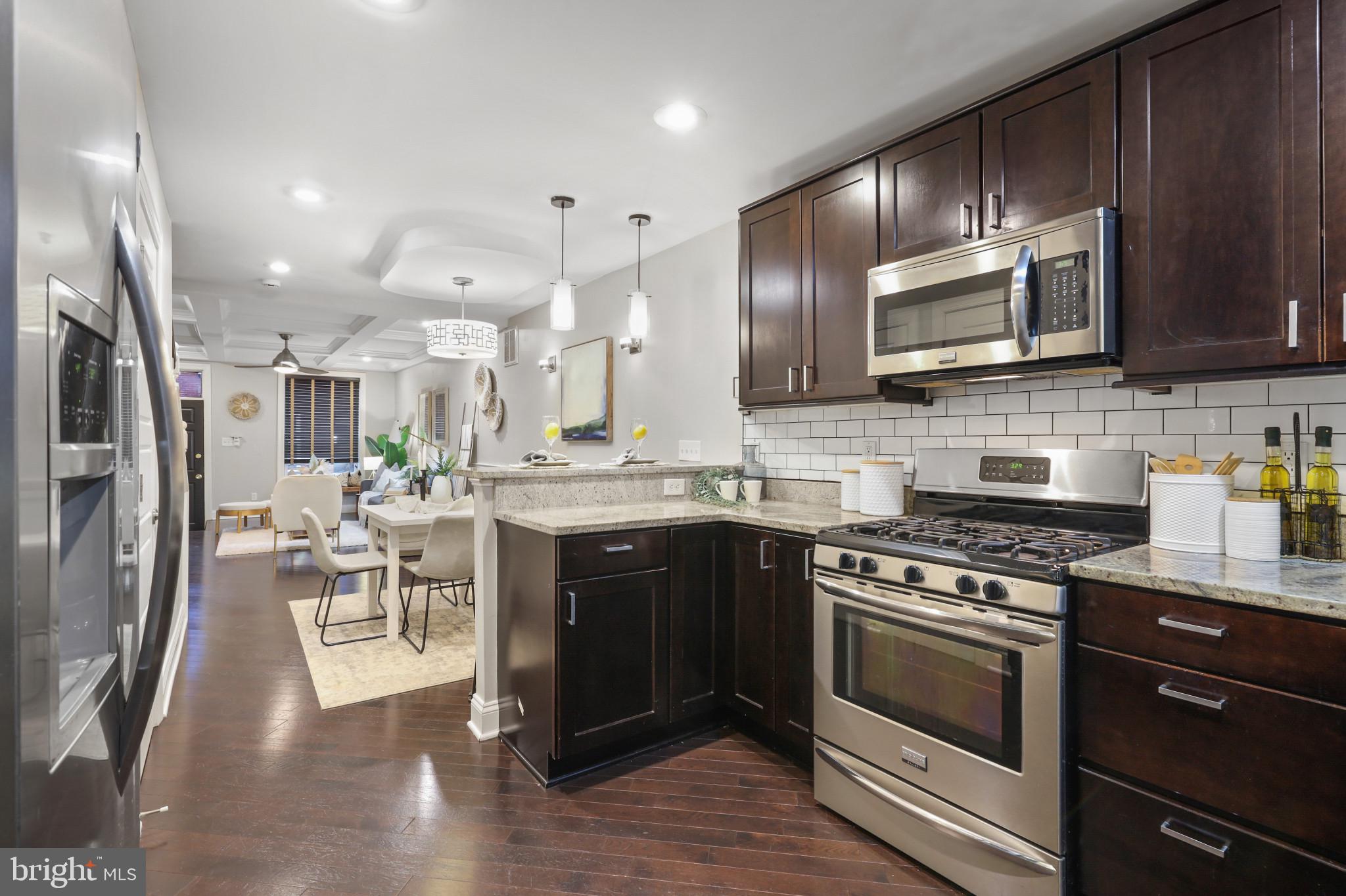 PATTERSON PARK - Residential